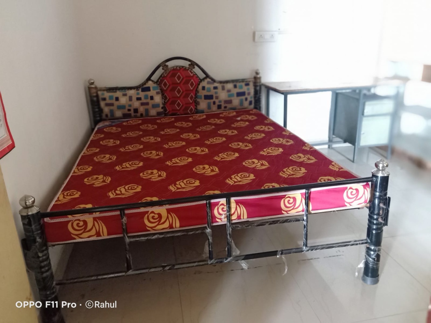 Semi Furnished 2bhk in Panjabari, Khanapara, Guwahati, Assam, India for Rent
